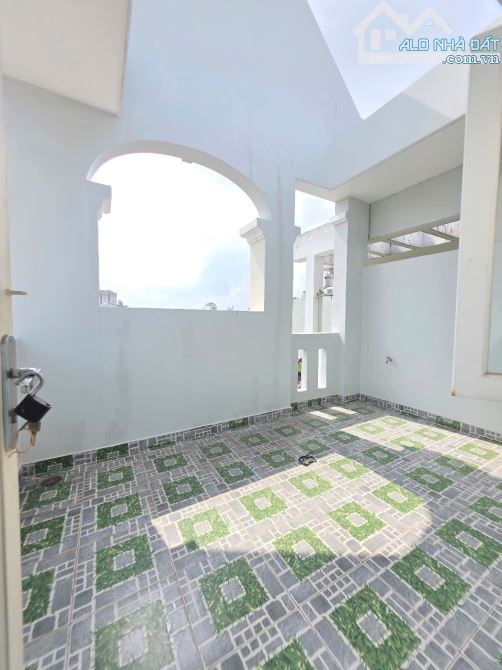 Nhà Hẻm Ô tô Đường Bình Trị Đông, 4Lầu, 4 P.Ngủ, Sổ Hồng Hoàn Công đầy đủ - 6.55 tỷ (T.Lượ - 3