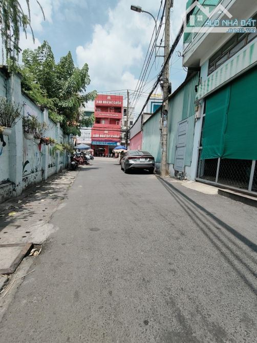Bán nhà 3 tầng, 85m2, oto ngủ trong nhà, 50m ra Kha Vạn Cân,Thủ Đức. - 3