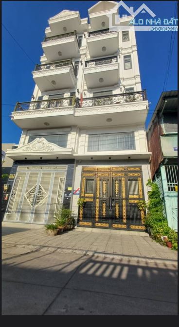 Nhà 5 tầng mới đẹp phan văn hớn giá 8ty5 - 3