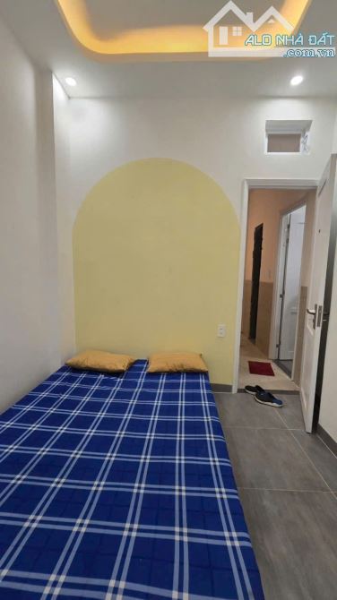Bán 6 CHDV thu nhập 40tr/tháng ngay gần CĐ Vinatex , Linh Đông Thủ Đức. Gía 10,2 tỷ - 3