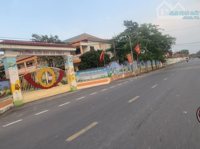 Đất đẹp diện tích to .mặt tiền rộng 240m full .tại Lac Nông -Mai Đình ,chính chủ . - 3