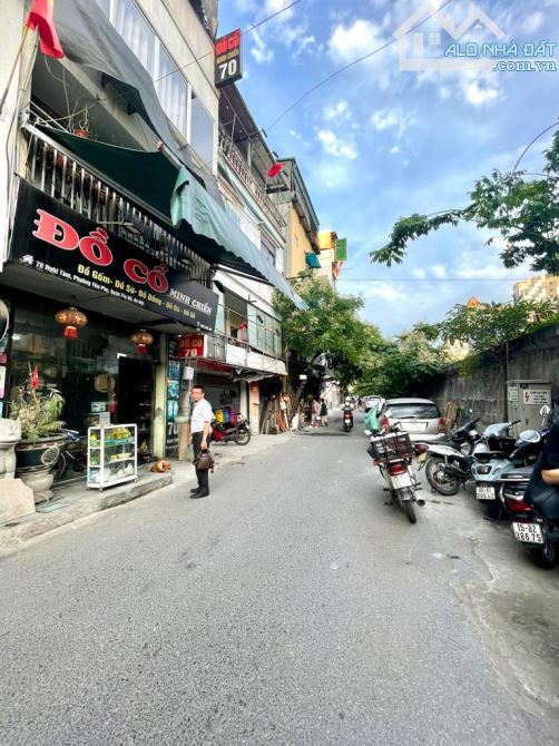 BÁN NHÀ RIÊNG 37M2 7TẦNG NGHI TÀM YÊN PHỤ TÂY HỒ - 3