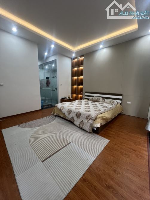Bán Nhà Cổ Linh, Phường Thạch Bàn, Long Biên 47m2, 4T, giá 8,2 tỷ (ô tô đỗ cách 15m) - 3