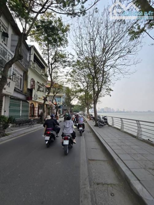Bán nhà mặt Hồ Tây 65M2 chỉ 58 tỷ - 3