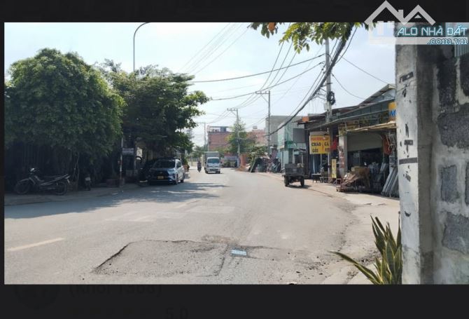 ĐẤT 2 MẶT TIỀN AN PHÚ ĐÔNG - 800M² FULL THỔ CƯ - NGANG 25M - PHÂN 6 LÔ MT - GIÁ CHỈ 50TR/M - 3