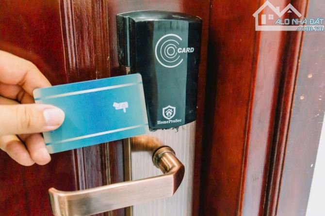 TOÀ NHÀ MINIHOUSE TRỤC CHÍNH HẺM 158 NGUYỄN VIỆT HÔNG 13,9 TỶ - 3