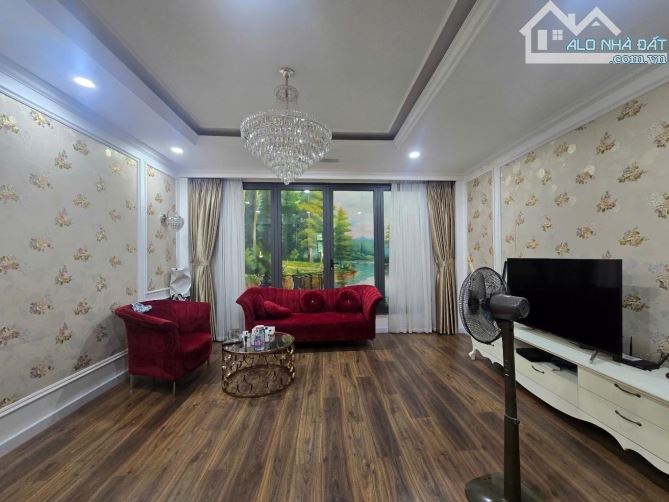 Khu BIỆT THỰ đường Trường Sơn, 4tầng (5 x 20) hẻm 6m thông, 5p qua sân bay TSN - 3