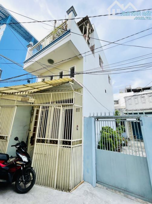 🌈🌈NHỈNH 3 T.Ỷ CÓ NHÀ 3 TẦNG Q6 - LÔ GÓC 2 MẶT THOÁNG - GẦN MẶT TIỀN - 10M RA HXH.NGAY BÀ - 3