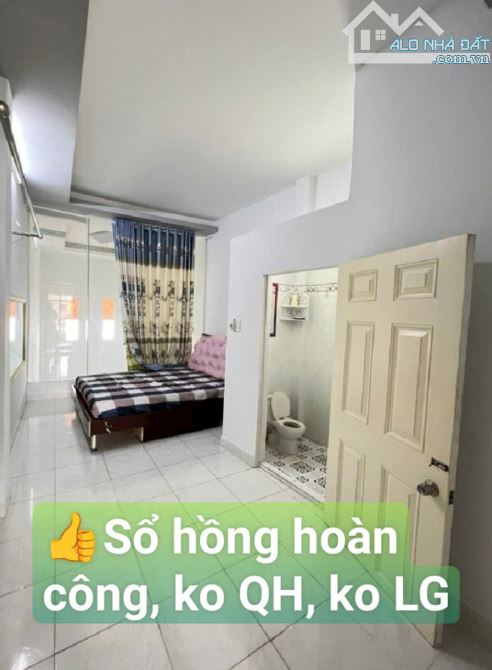 Nhà mới 2 Tầng, DT khủng 53m2, gần Aeon Tên Lửa, ko LG ko QH - chỉ 3.65 tỷ - 3