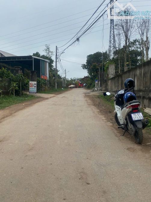 🌟 BÁN ĐẤT 2 MẶT TIỀN - NGUYỄN VIẾT XUÂN, THỦY PHƯƠNG, HƯƠNG THỦY - TP. HUẾ 🌟 - 3