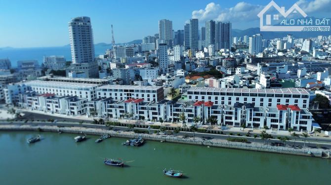 Bán biệt thự dự án cồn Tân chỉ hơn 10 tỷ/căn vừa view sông view biển đẹp nhất Nha Trang - 3