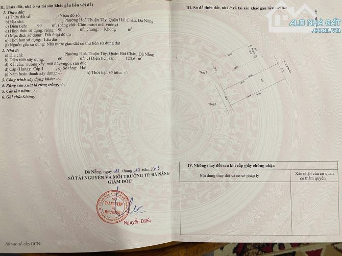 Bán Nhà sân vườn View Công Viên, Đường 7,5m, Khu Phần Lăng, Đà Nẵng, Giá RẺ 2025 - 3