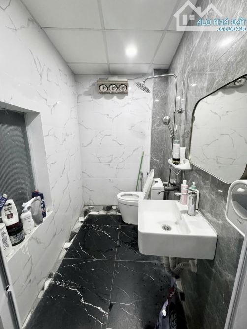 Nhà phố MINH KHAI 51m ngõ thẳng tắp cách mặt phố 70m. Giá 8.5tỷ. - 3