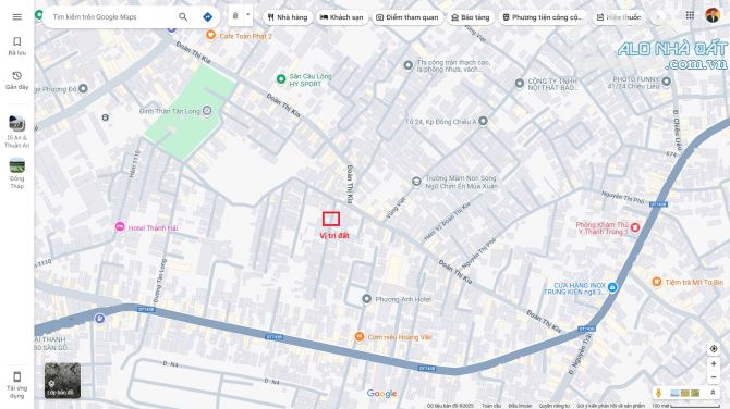 Bán biệt thự 1T1L 11.5x21.5m, hẻm Đoàn Thị Kia P. Tân Đông Hiệp gần chợ - 3