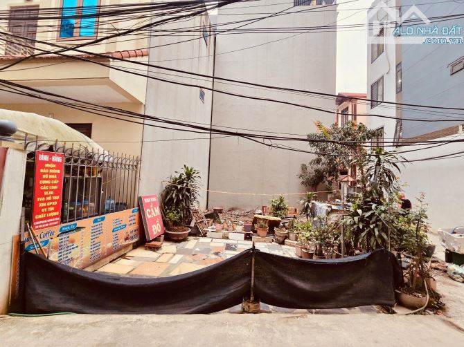 Bán 38,2m2 đất Văn Trì, Minh Khai, Bắc Từ Liêm, HN. Giá thỏa thuận! - 3