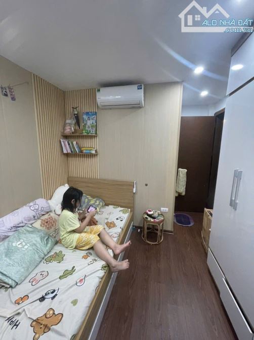 PHỐ VỌNG ĐẠI LA HAI BÀ TRƯNG 22M 5,4 TỶ 5 TÀNG MT 4,1M MẶT NGÕ THÔNG GẦN  PHỐ - 3