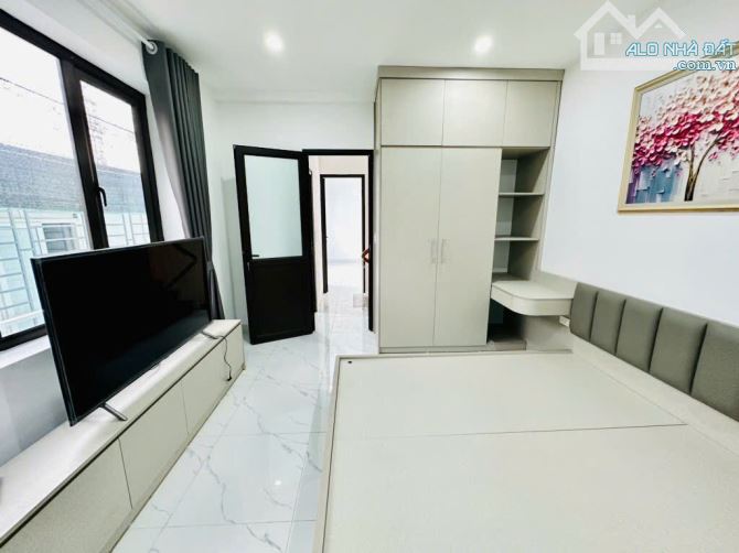 NHÀ 3 TẦNG ÂU CƠ – 46M² – NGÕ THÔNG – 3 NGỦ – GẦN Ô TÔ TRÁNH – DÂN TRÍ CAO – GIÁ 3.65 TỶ - 3