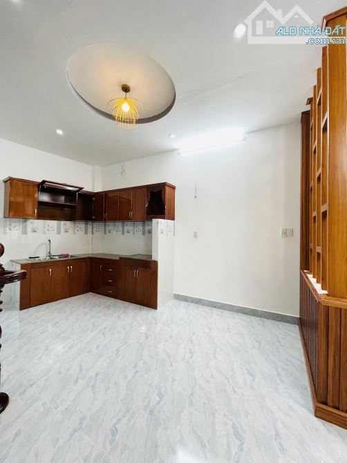 Bán nhà mới đẹp hẻm ô tô 124 đường Bình Giã, Phường 8, Vũng Tàu - Giá 3ty790 - 3