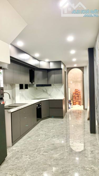 NHÀ Mới Full Nội Thất Gần Chợ Rạch Ông Cách Mặt Tiền Đường Nguyễn Thị Tần 20m - 3