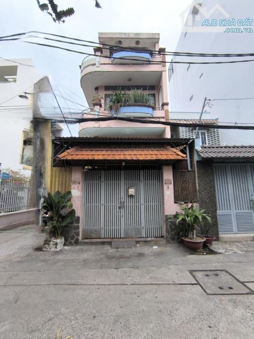 🏡HẺM XE TẢI, XE HƠI VÀO NHÀ - 3 BƯỚC RA MẶT TIỀN - 2 MẶT HẺM, - 3
