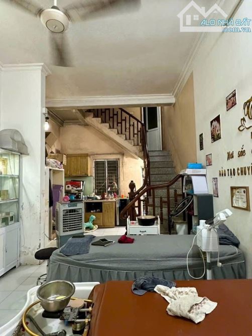 YÊN HÒA NGUYỄN KHANG CẦU GIẤY 50M 11,3 TỶ 5 TẦNG MT 4M MẶT NGÕ KINH DOANH Ô TÔ QUA - 3