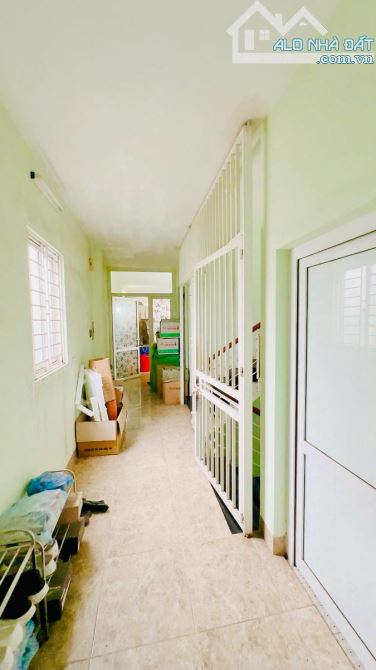 Khương Đình 128m2, 6 tầng, vỉa hè dựng 2 hàng xe máy, ô tô đỗ. Giá 49,5 tỷ (có đàm phán th - 3