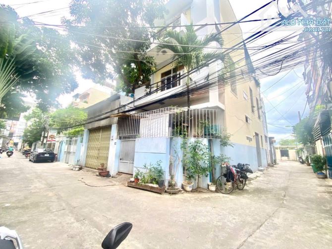 Bán đất hẻm nguyễn thiện thuật ngang 5m khu phố tây - 3