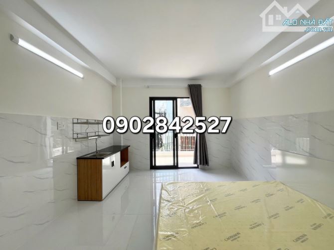 BÁN GẤP CHDV MỚI TINH P11 QUANG TRUNG GÒ VẤP DT 45TR THÁNG  CHỈ 7X - 3