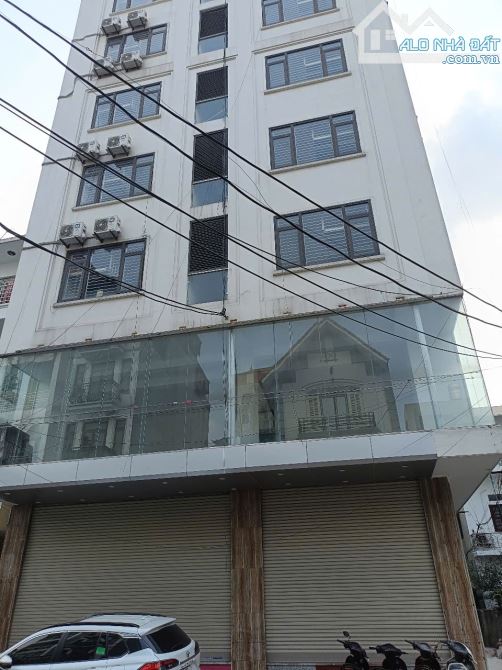 MẶT PHỐ BÀ TRIỆU HÀ ĐÔNG - LÔ GÓC - 80M2 4T 23 TỶ - KINH DOANH ĐỦ LOẠI HÌNH - 3