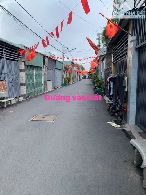 Bán Gấp Đất Tân Đông Hiệp Dĩ An Gần Ngã Ba Tân Long Giá Dưới 4 Tỷ - 3