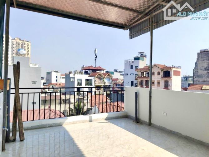 Bán nhà Đường Lạc Long Quân Cầu Giấy, 7 tầng thang máy, gần Oto tránh, Hồ Tây, nhà mới về - 3