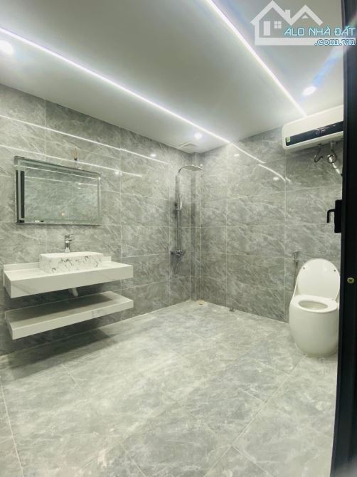 Nhà đẹp phố pháo Đài Láng full tiện ích - 3