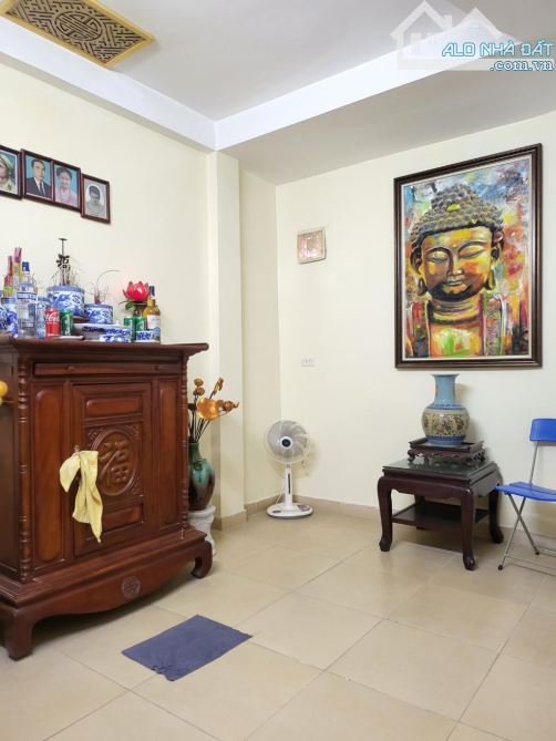 Bán nhà đẹp Hồ Ba Mẫu gần hồ, 50m2, 5 tầng, 4.4m mặt tiền, 9 tỷ - 3