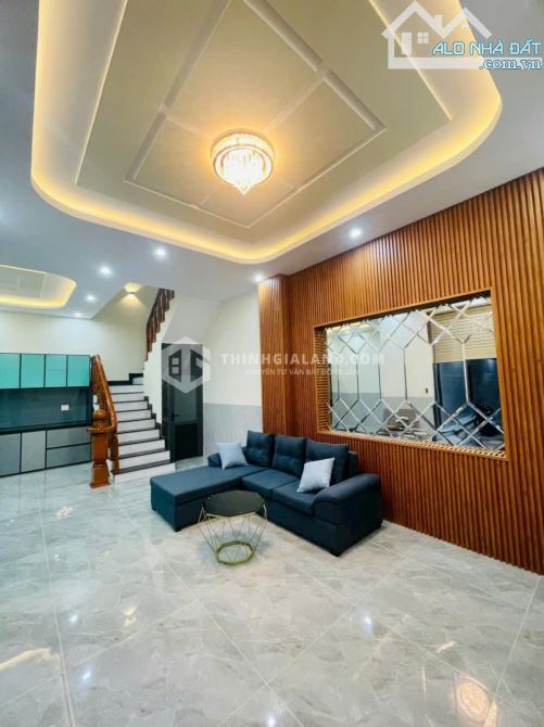 BÁN NHÀ ĐẸP 1T2L HẺM OTO LÊ HỒNG PHONG, GIÁ 5.45 TỶ- FULL TC - 3