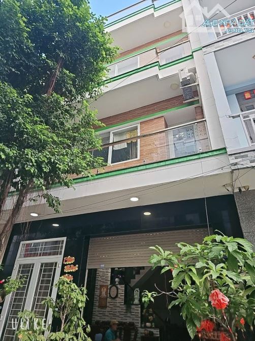 Siêu phẩm nhà bán Phan Văn Năm 70m2 4 tầng nhỉnh 7 tỷ xíu phường Phú Thạnh , Quận Tân Phú - 3