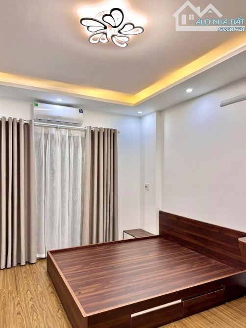 7 TỶ – NHÀ MỚI LÔ GÓC 5 TẦNG PHỐ MINH KHAI – GẦN CHỢ MƠ, TIME CITY, BÁCH KINH XÂY - 3
