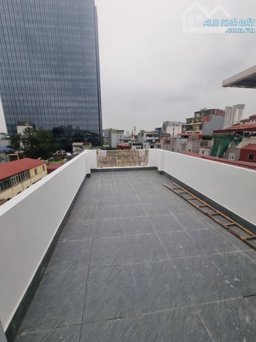 HÀNG VIP ĐỐNG ĐA - 6 TẦNG THANG MÁY - Ô TÔ VÀO NHÀ - GẦN PHỐ - VIEW THOÁNG - KINH DOANH - 3