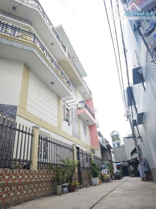 Bán nhà đẹp  căn góc 2 mặt tiền ,mã lò bình Tân KD tốt giá 5,8tỷ TL - 3