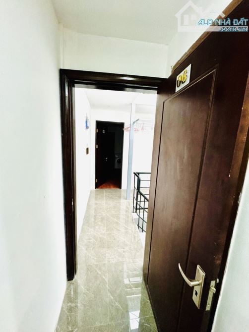Cần bán căn hộ dịch vụ 7 phòng khép kín full đồ, 4 tầng 63m2 giá chỉ 9.9 tỉ văn hương dđa - 3