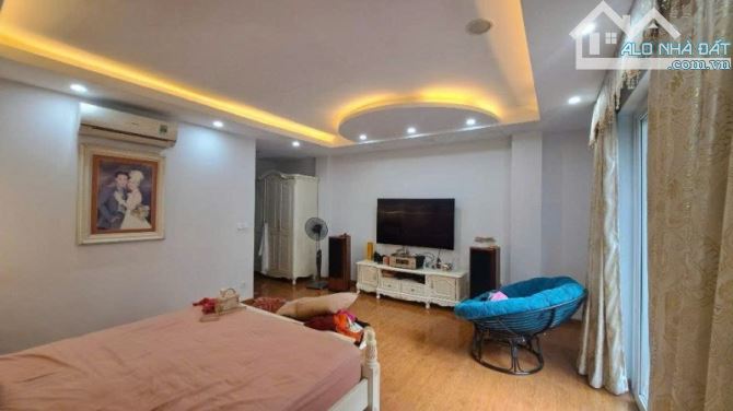 Bán nhà Nguyễn Văn Cừ,Long Biên 6 tầng,52m,mt5.4m oto tránh nhỉnh 15 tỷ - 3