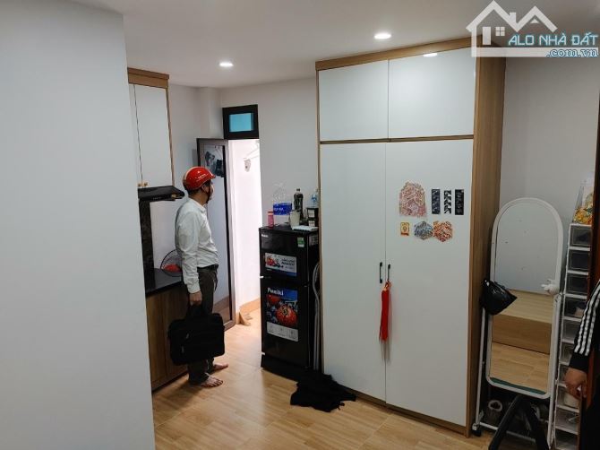 SIÊU DÒNG TIỀN-BÁN TOÀ CCMN 76m*7Tầng*MT 7,6m XÂY MỚI DT80TR/THÁNG NAM TỪ LIÊM CÓ -17,48TỶ - 3