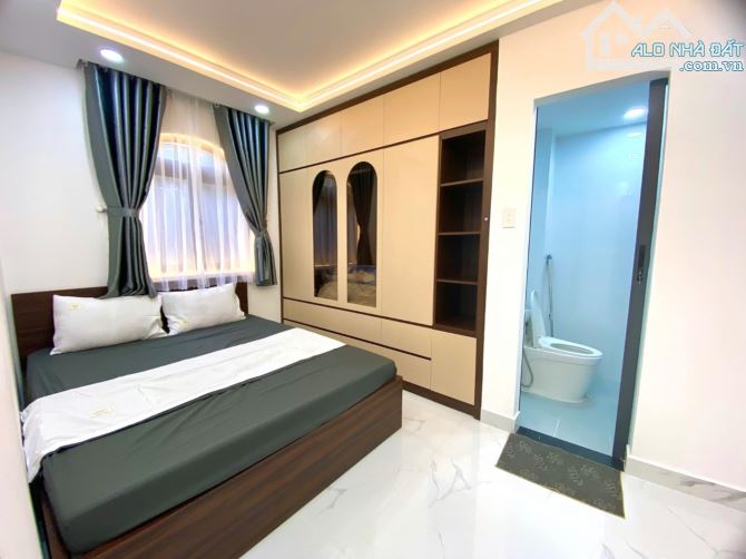 NHÀ ĐẸP 2TẦNG 52M2- FULL NỘI THẤT XỊN- SÁT KHU CHẾ XUẤT TÂN THUẬN- QUẬN 7- SHR- HC - 3