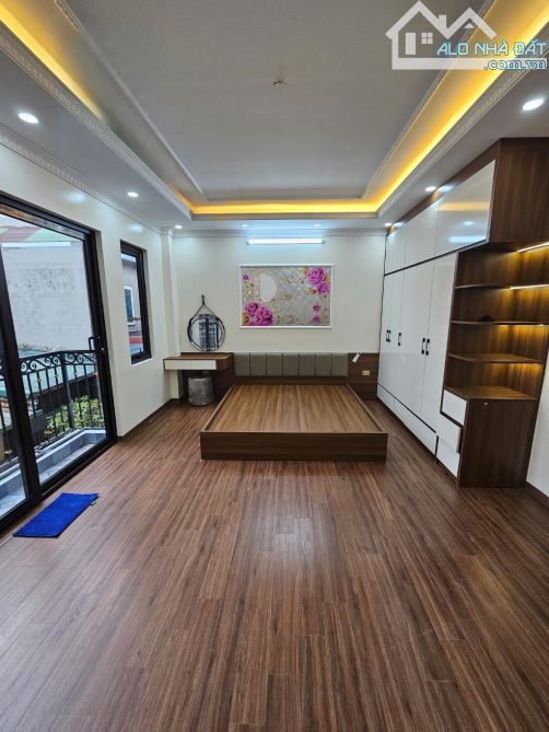 BÁN NHÀ PHỐ DƯƠNG VĂN BÉ - TT QUẬN HAI BÀ TRƯNG- XÂY MỚI - THANG MÁY NHẬP - 38M -8D - 3