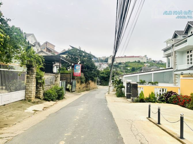 HẠ SÂU LÔ ĐẤT ĐẸP KHU BIỆT THỰ AN BÌNH P3 ĐÀ LẠT 342M2 13TỶ5 - 3