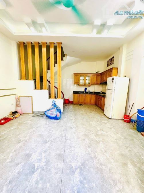 Bán nhà dân xây mặt ngõ thông kinh doanh, lô góc, vượng, ở sướng, tiện ích đỉnh - 3