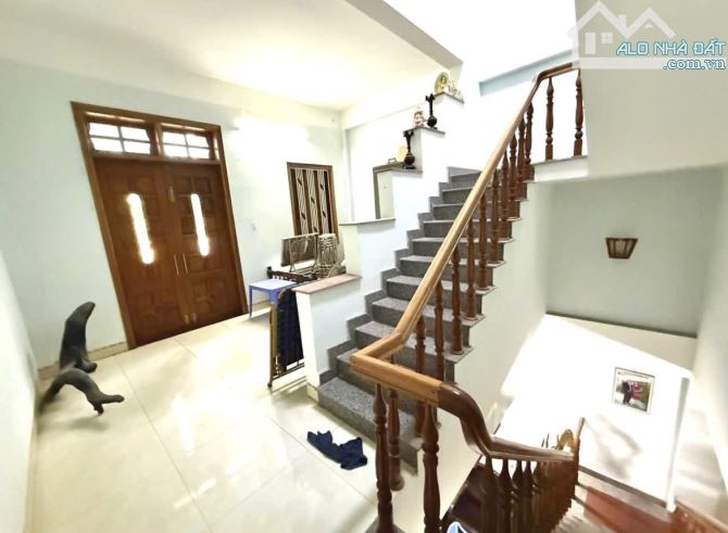 NHÀ ĐẸP 3 MÊ KIÊN CỐ-TRỤC 7.5M Đường BÙI THIỆN NGỘ-TT HOÀ XUÂN-DT 101M2. NHỈNH 6 TỶ - 3