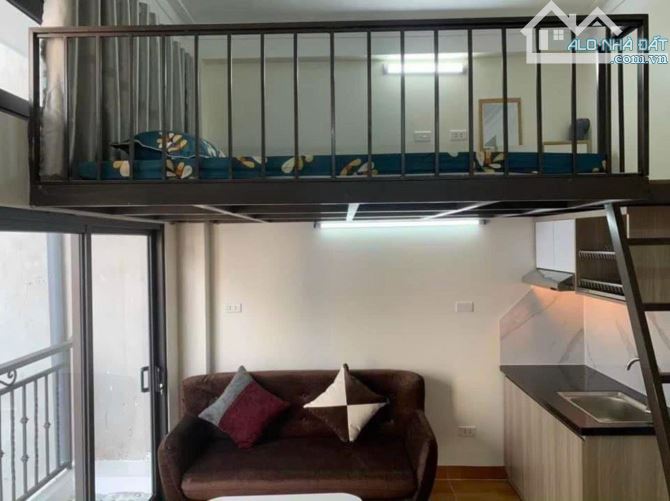 SIÊU PHẨM YÊN HÒA – 63M – 7 TẦNG – FULL NỘI THẤT – GIÁ CHỈ 13.6 TỶ - 3