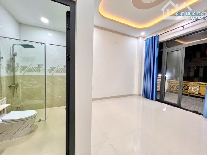 Bán nhà ĐẸP 1 Trệt 2 Lầu Dĩ An,đường nhựa 10m, full nội thất,gần TTYT - 3