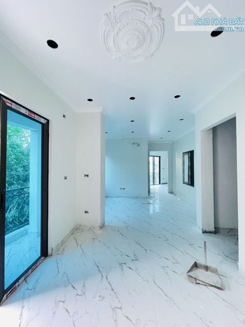 Nhà phố Vân Canh đường 422B lô góc Phân lô vỉa hè ô tô tránh 75m2 6 tầng thang máy 13 tỷ 5 - 3