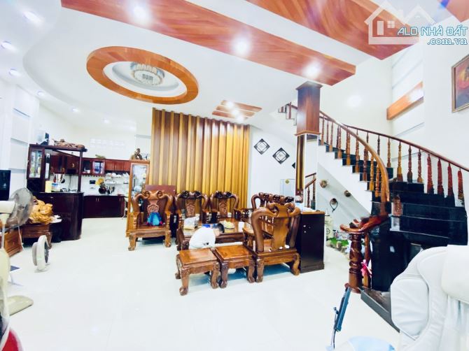 BÁN NHÀ 1T2L hẻm 2ôtô vào gần tại Phan Chu trinh P2 VT. GẦN BIỂN - 4